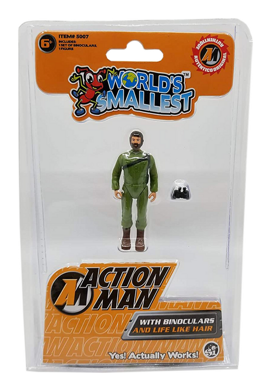 World's Smallest Action Man - Image
