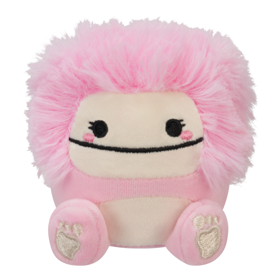 Squishmallows - 3in Mallowmees Plush Astd B