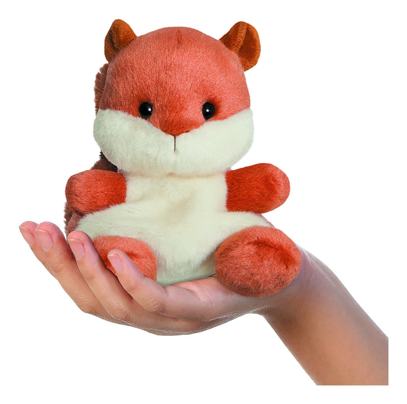 Palm Pals Nibbles Squirrel 5" - Image