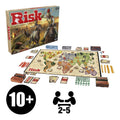 Risk, alternate view