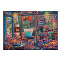 The Weaver's Workshop 1000 Piece Jigsaw Puzzle