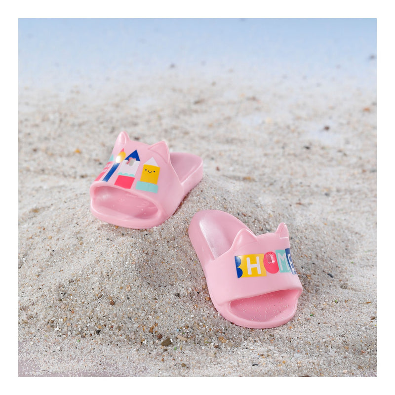 Baby Born Slippers 43cm, 3 Assorted