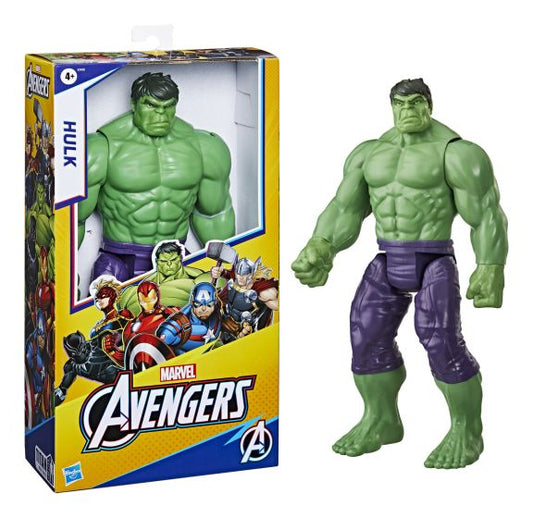 Avengers Titan Hero Deluxe Hulk