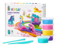 Hey Clay Unicorns Set - Image