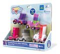 Numberblocks 6-10 Mini Vehicles - Image