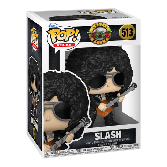 Guns N Roses - Slash (November Rain) Funko Pop! Vinyl Figure