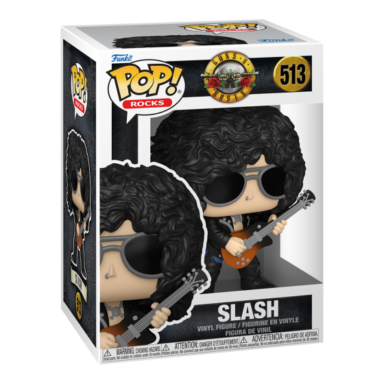 Guns N Roses - Slash (November Rain) Funko Pop! Vinyl Figure