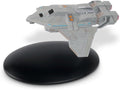 / #68 Federation Attack Fighter Diecast Model Ship Window Boxed (Star Trek / Eaglemoss), close-up detail