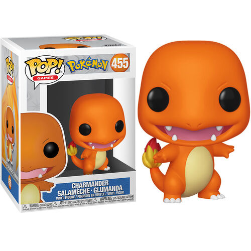Funko Games: Pokemon (Charmander) - Image 3