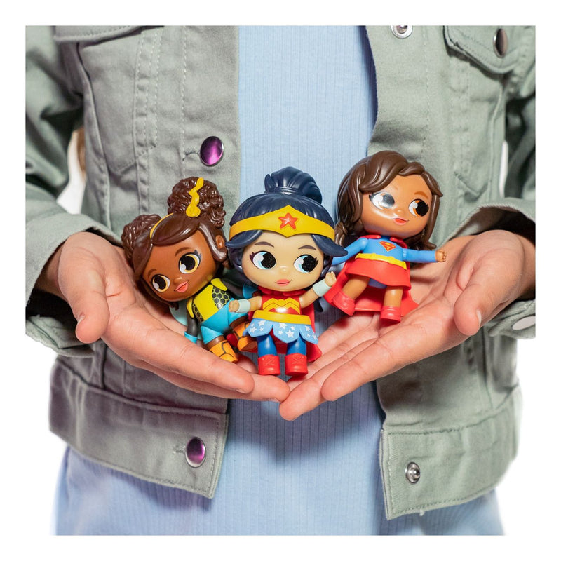 DC Minis 3in Figures Volume 1 - Image