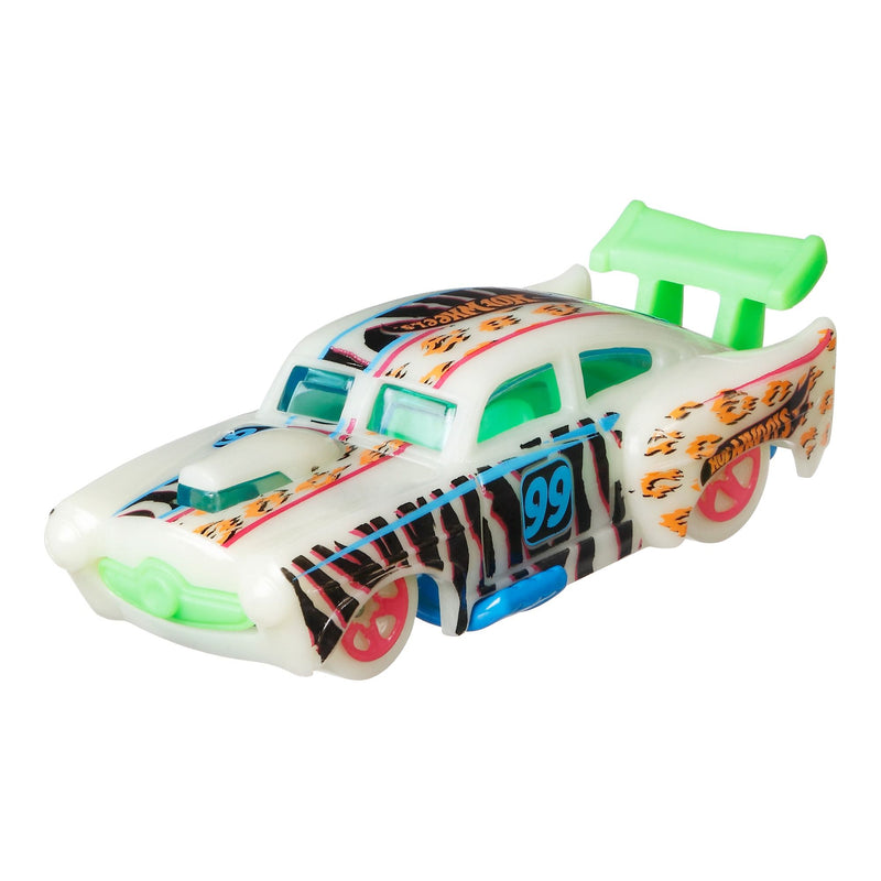 Hot Wheels Monster Trucks Glow In The Dark Bundle - Image
