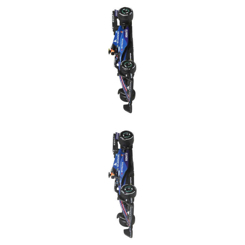 Hot Wheels Premium F1 2-Pack: Williams
