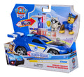 Paw Patrol Search & Rescue Chase Rescue Cruiser Vehicle with 2 Figures