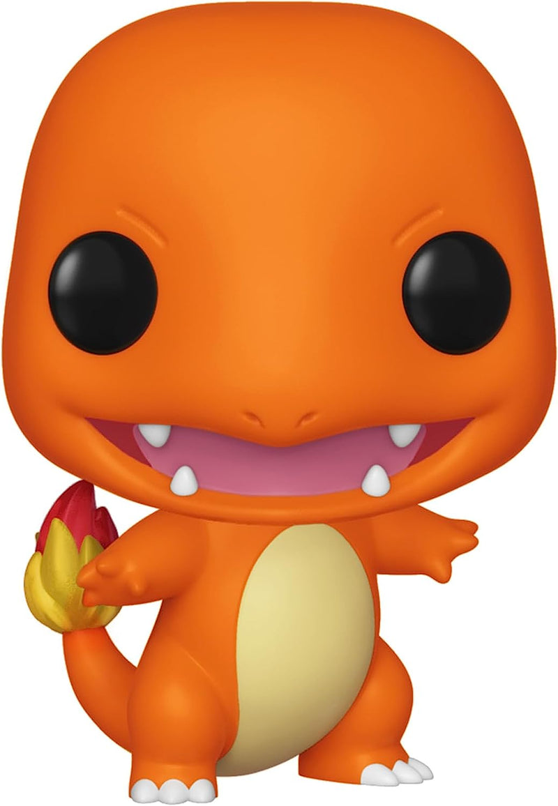 Funko Games: Pokemon (Charmander) - Image 2