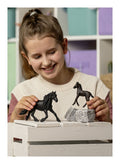 Schleich - Fresian Foal - Image
