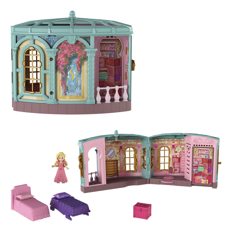 Wicked Entertainment Hero BFF Small Doll Playset - Image