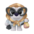 Bluey - Muffin (flocked) Funko Pop! Vinyl Figure