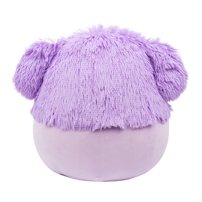 Squishmallows - 16in Diika the Lavender Bigfoot - Image