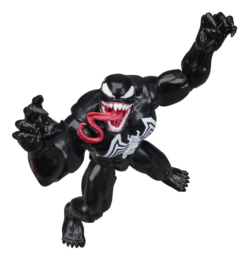 Spider-Man Titan Series Venom Deluxe Action Figure - Image