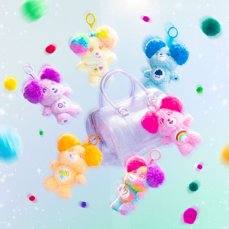 Care Bears - Sugar Cuties W1 Plush Assortment - Image