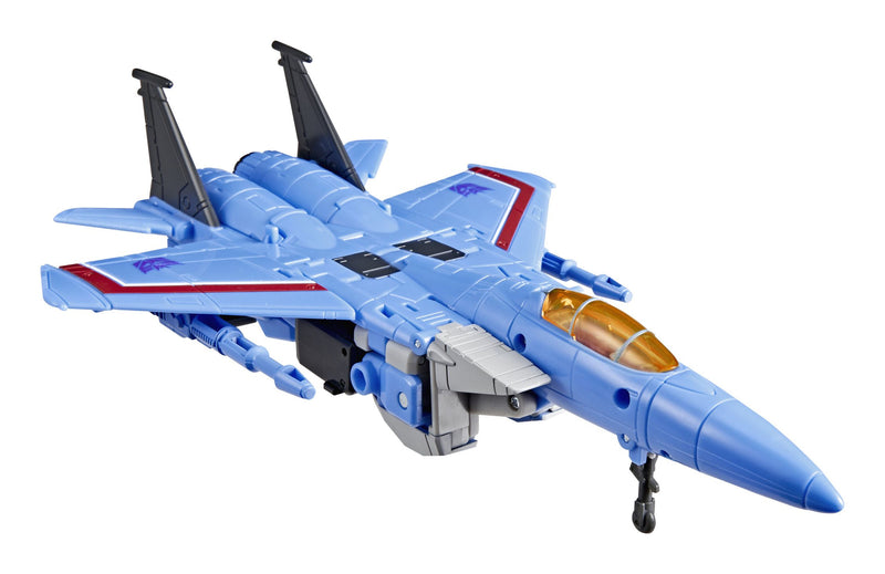 Transformers Studio Series The Transformers: The Movie Voyager Class Thundercracker - Image