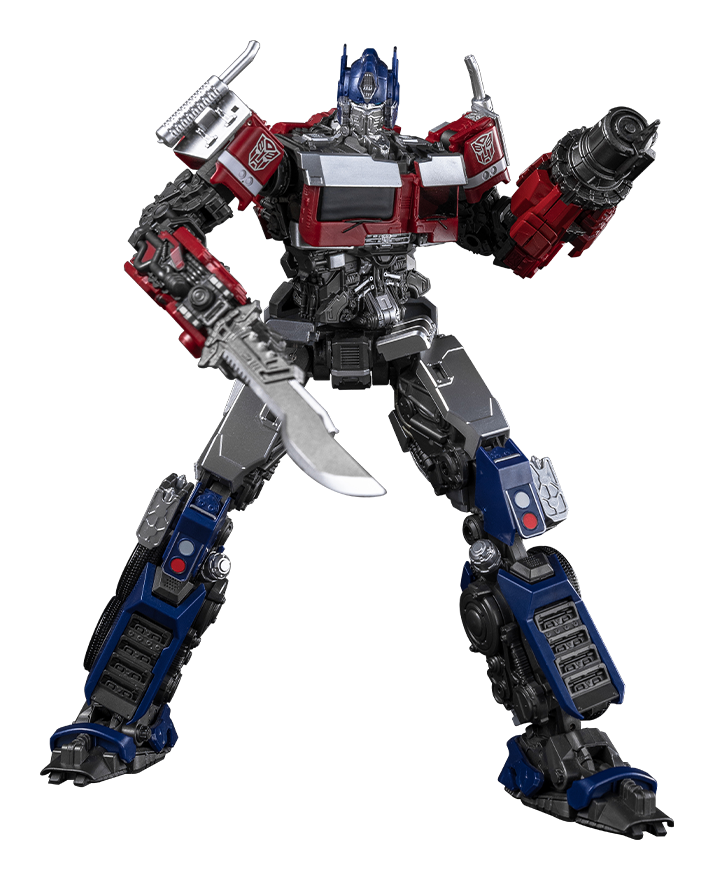 Transformers - Model Kit 20cm Optimus Prime - Image