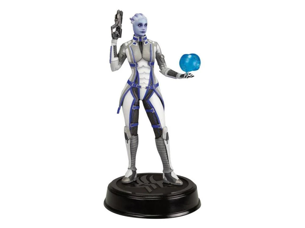 Mass Effect Dr. Liara T'Soni Statue