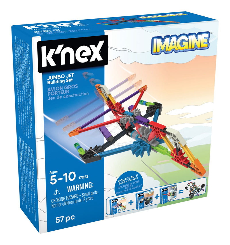K'nex Imagine Vehicle Set Assorted - Image