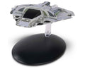 B'Omar Patrol Model Die Cast Ship STDC151 (Eaglemoss / Star Trek), side angle