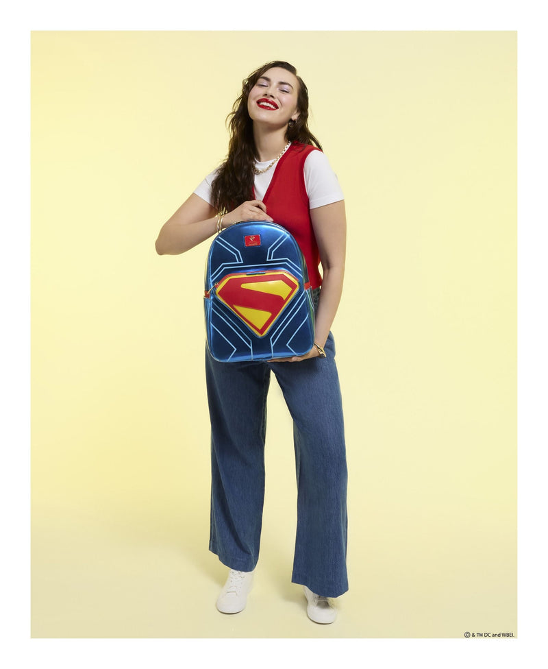 Loungefly - DC Superman Full-Sized Backpack - Image