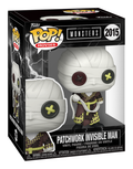 Pop! Vinyl - Universal Monsters S5 - Invisible Man collectible from Abgee