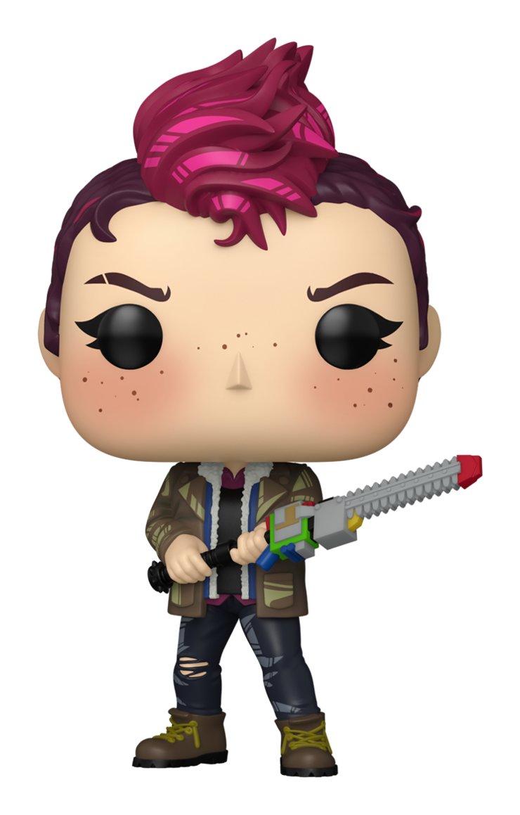 Pop! Vinyl - Stranger Things Tales from '85 - Nikki, alternate view