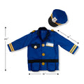 Melissa & Doug - Police Offer Dress Up