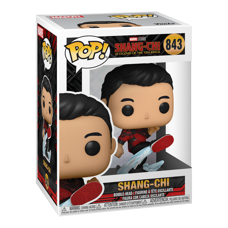 Pop! Vinyl - Shang-Chi - Shang-Chi