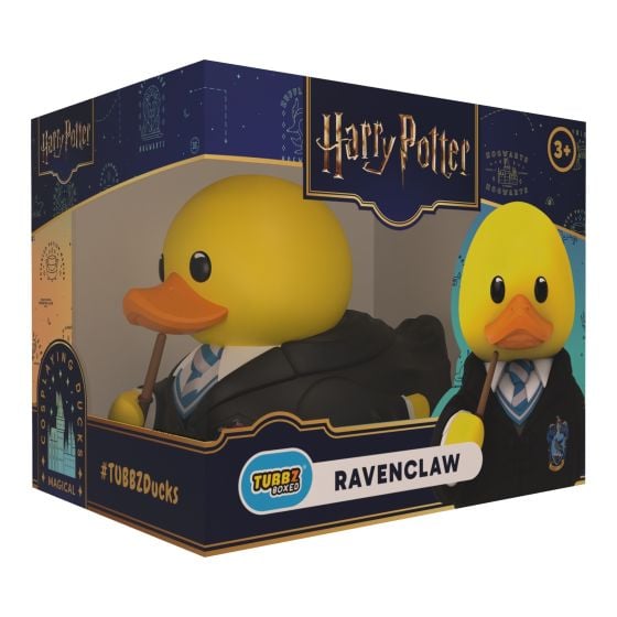 Harry Potter - Ravenclaw - Boxed Tubbz
