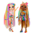 Rainbow High Hair Chalk & Style Doll - Meline