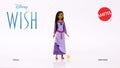 Disney Wish Singing Asha of Rosas Doll - Image