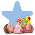 Lamaze Gardenbug Wrist Rattle Footfinder Set - Image
