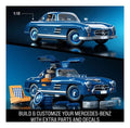 Brick Shop Hot Wheels Mercedes-Benz 300 SL