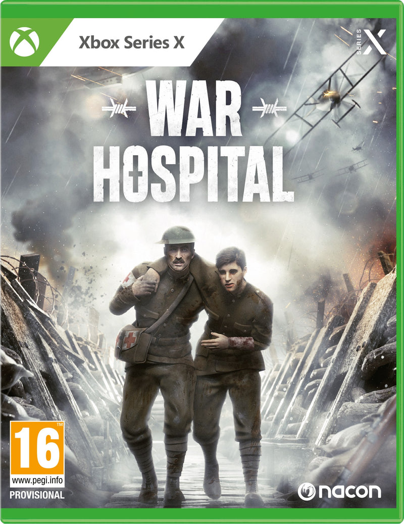 War Hospital Deluxe Edition - Xbox Series X