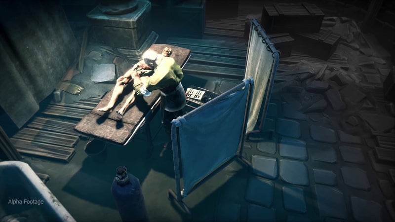 War Hospital Deluxe Edition - Xbox Series X