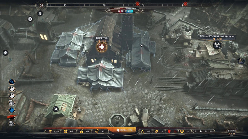 War Hospital Deluxe Edition - Xbox Series X