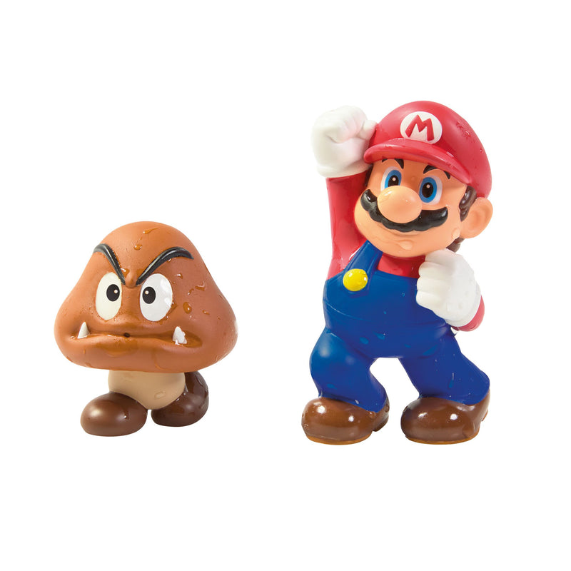 Toomies Super Mario Squirters - Marion & Gumba - Image