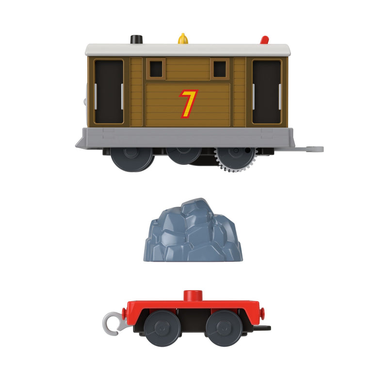 Thomas Toby Motorised Engine - Image