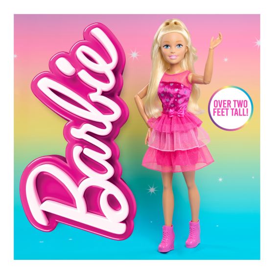 Barbie 28" Doll - Blonde