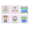 Toy Story 5 Pixel Art Set