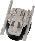 Shuttlecraft Set 7 (Captain’s Yacht, Spacematic Cargo Shuttle Type 9A Docking Shuttle) Model Die Cast Ships (Eagl, in display