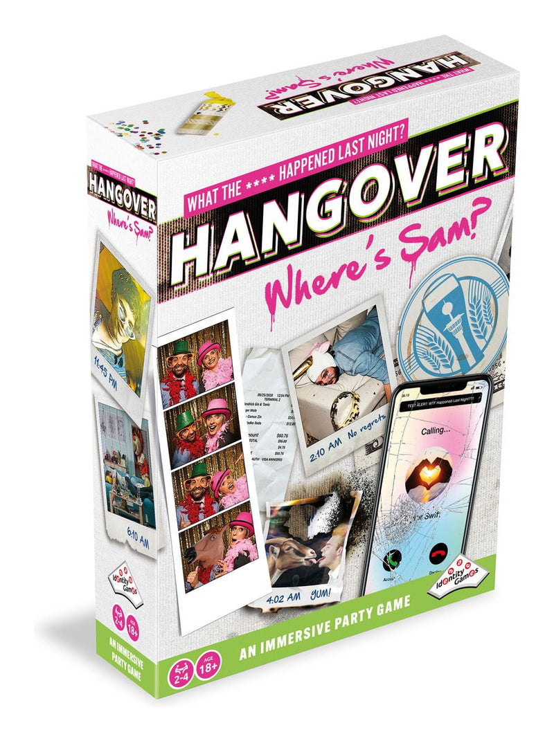 Hangover - Image