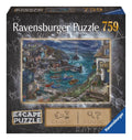 Lighthouse Escape 759 Piece Jigsaw Puzzle