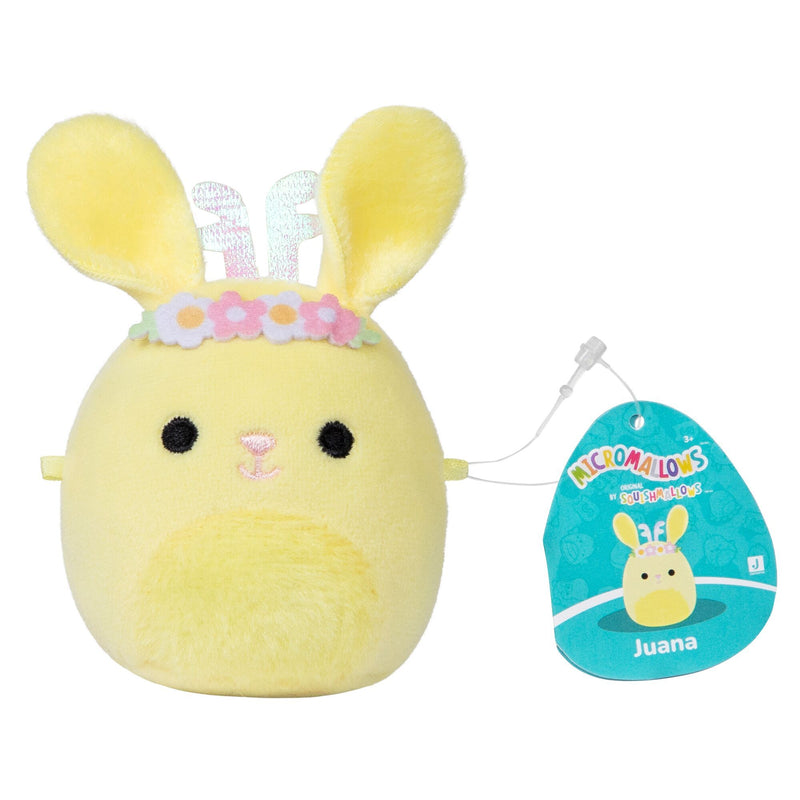 Squishmallows - 2.5in Micromallows 10 Pack Plush #1 - Image